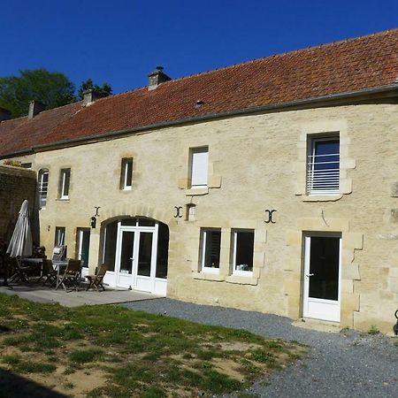 Le Semoir Villa Beny-sur-Mer Esterno foto