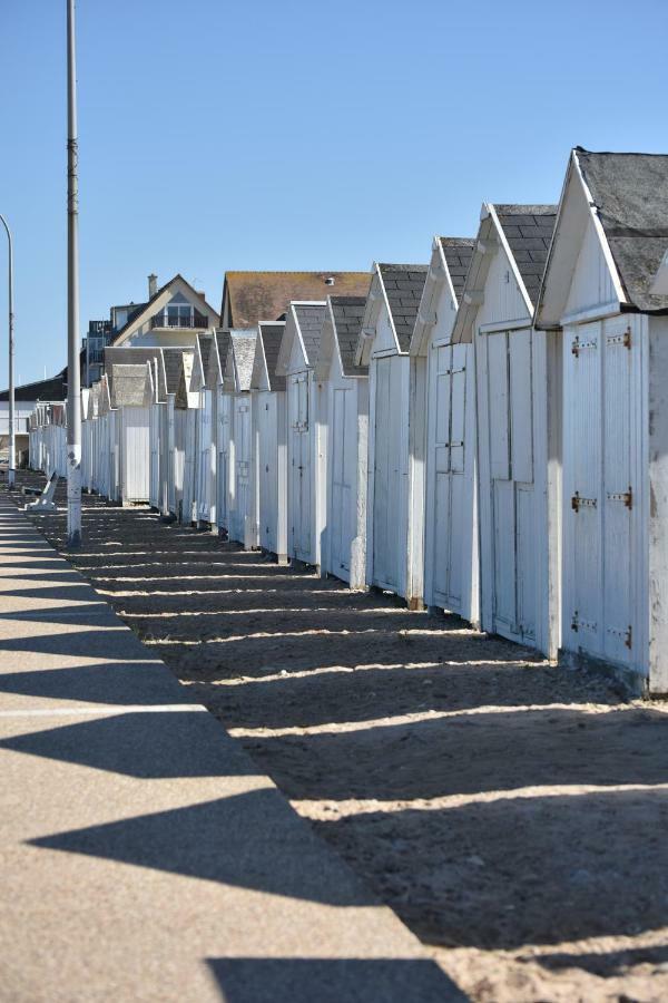 Le Semoir Villa Beny-sur-Mer Esterno foto